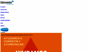 Binomio.es thumbnail