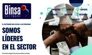 Binsa.com thumbnail