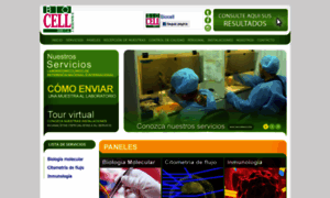 Bio-cell.com.ve thumbnail