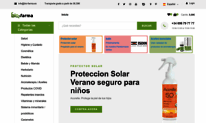 Bio-farma.es thumbnail
