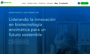 Bio-greenlab.com thumbnail