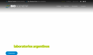 Bio-ingenieria.com thumbnail