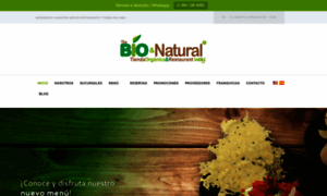 Bio-natural.mx thumbnail