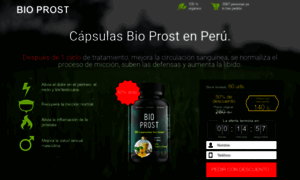 Bio-prost-en-peru.com thumbnail