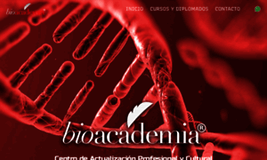 Bioacademia.com.mx thumbnail