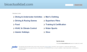 Bioactualidad.com thumbnail