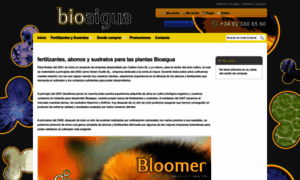 Bioaigua.es thumbnail