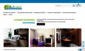Bioambientes.es thumbnail