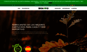 Bioammo.es thumbnail