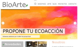 Bioarte.org.ar thumbnail