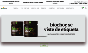 Biobetica.com thumbnail