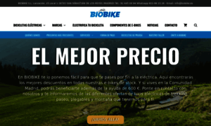 Biobike.es thumbnail