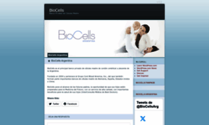 Biocells.wordpress.com thumbnail