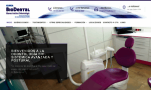 Bioclinicadental.com thumbnail