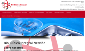 Bioclinicaintegralnervion.com thumbnail