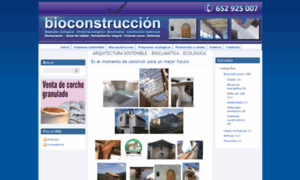 Bioconstruccion.cc thumbnail