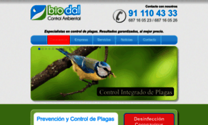 Biodal.es thumbnail