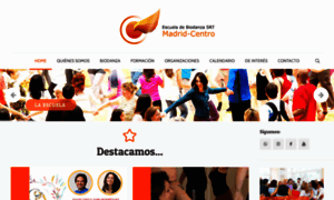 Biodanzamadridcentro.com thumbnail