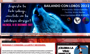 Biodanzaorain.blogspot.com.es thumbnail
