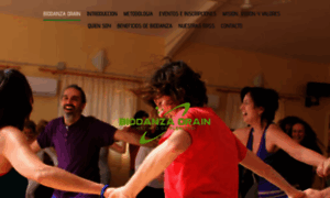 Biodanzaorain.com thumbnail