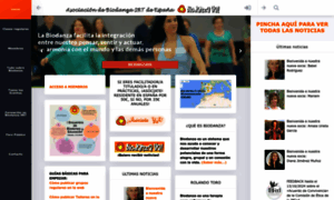 Biodanzaya.com thumbnail