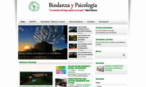 Biodanzaypsicologia.com thumbnail