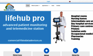 Biodatadevices.com thumbnail