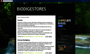 Biodegestores.blogspot.com thumbnail