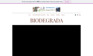 Biodegrada.org thumbnail