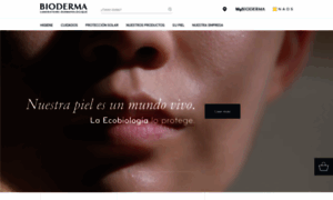 Bioderma.com.ar thumbnail