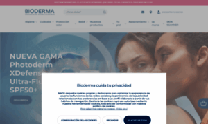 Bioderma.es thumbnail