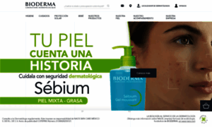 Bioderma.mx thumbnail