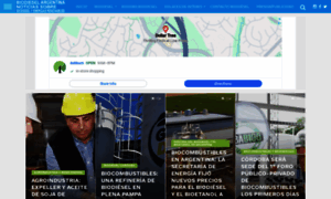 Biodiesel.com.ar thumbnail
