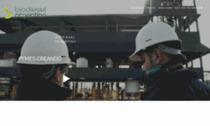 Biodieselargentino.com thumbnail
