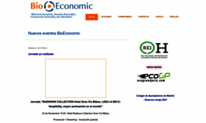 Bioeconomic.es thumbnail