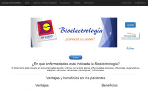 Bioelectrologia.com thumbnail