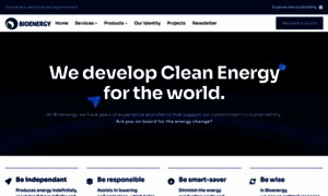 Bioenergyhk.com thumbnail