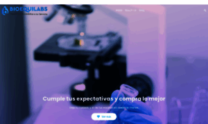 Bioequilabs.com.co thumbnail