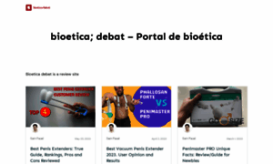 Bioetica-debat.org thumbnail