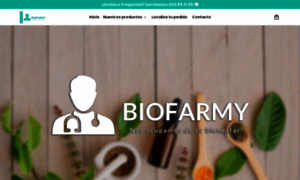 Biofarmy.com thumbnail