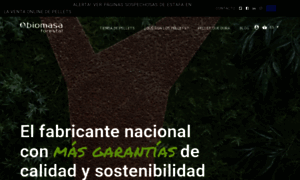 Bioforestal.es thumbnail