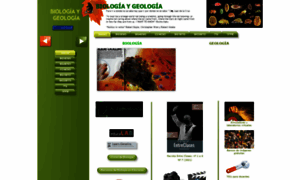 Biogeo.esy.es thumbnail
