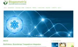 Biogeometria.org thumbnail