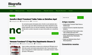 Biografia.inf.br thumbnail