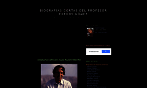 Biografiacorta.blogspot.com.co thumbnail