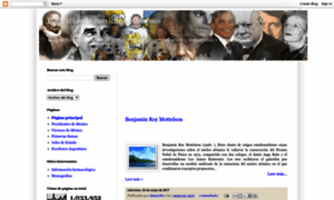 Biografias-mexicanos-celebres.blogspot.com thumbnail