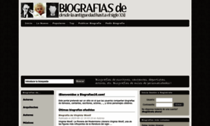 Biografias10.com thumbnail