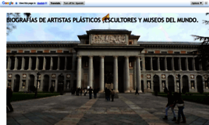 Biografiasarte.blogspot.com thumbnail