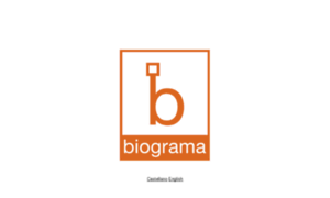 Biograma.net thumbnail
