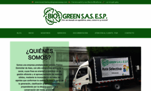 Biogreensasesp.com thumbnail